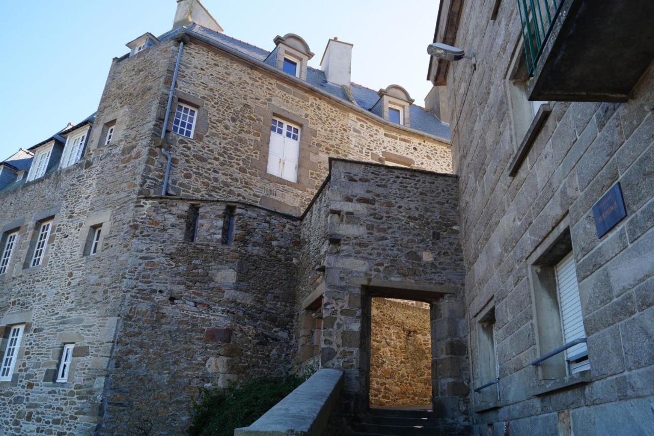 La Coudre, Intra-Muros Saint-Malo Bagian luar foto